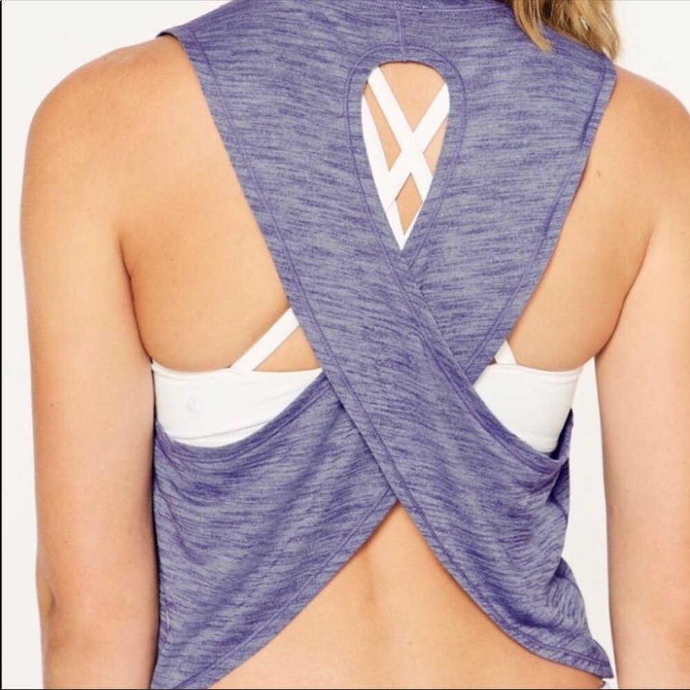 Fast as Lite Muscle Tank